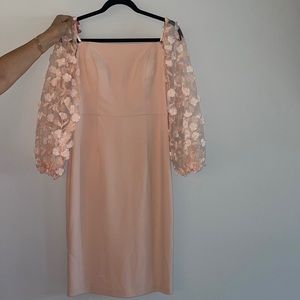 Eliza J Pink Size 8 Dress